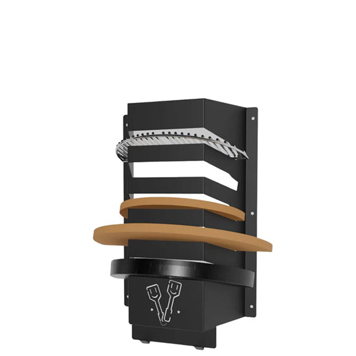 BBQ Buddies Accessoirehouder BBQ maat S