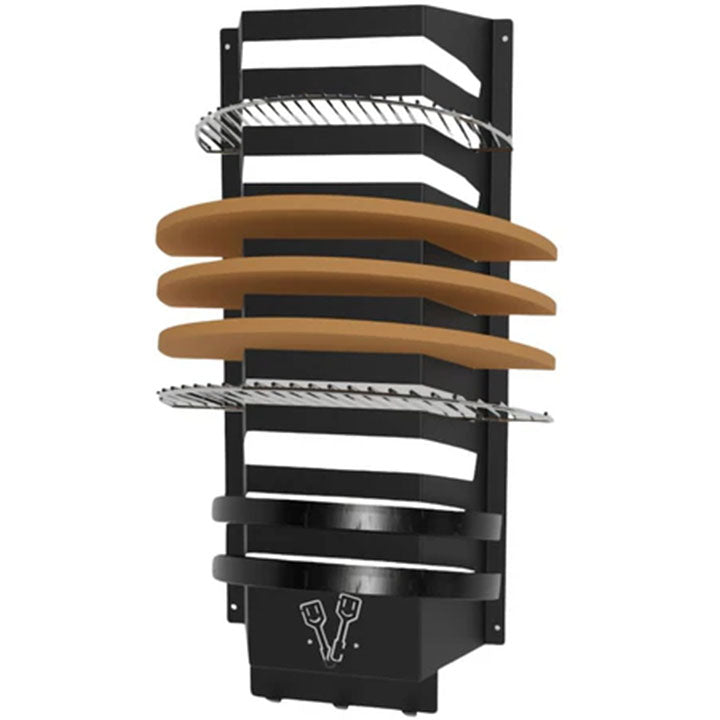 BBQ Buddies Accessoirehouder BBQ maat XL