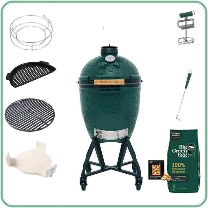 Big Green Egg Large Deal Black Friday deal 74