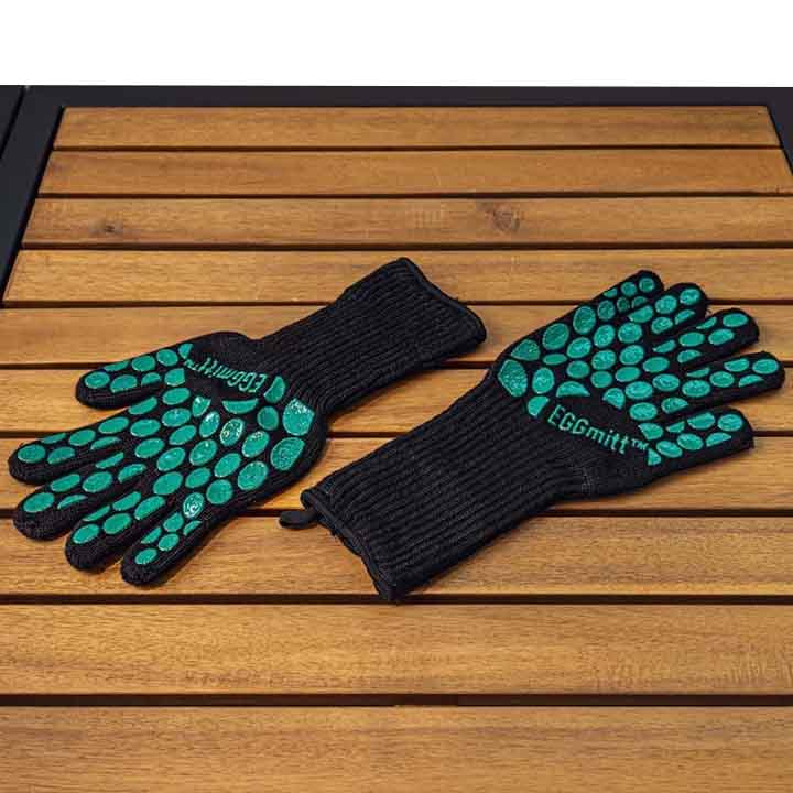 Big Green Egg - Mit Glove (1 + 1 gratis)
