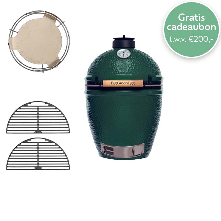 Big Green Egg Large Start set