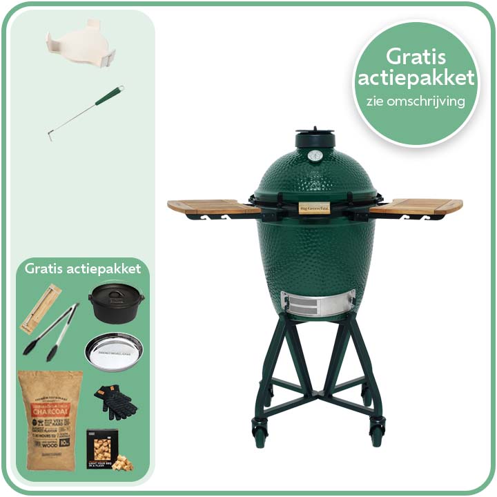 Big Green Egg Medium Deal 5