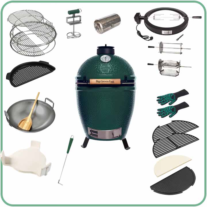 Big Green Egg Large Deal 31