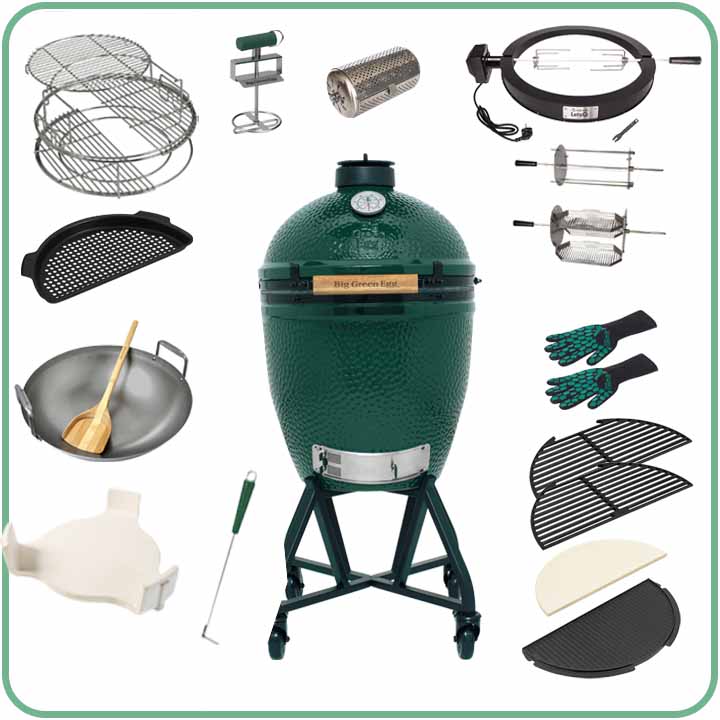 Big Green Egg Large Deal 32