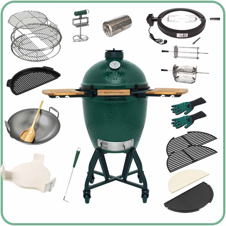 Big Green Egg Large Deal 33
