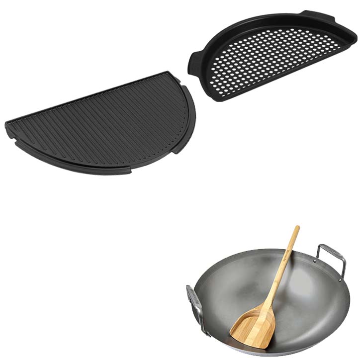 Big Green Egg EGG-Master Package Large 2