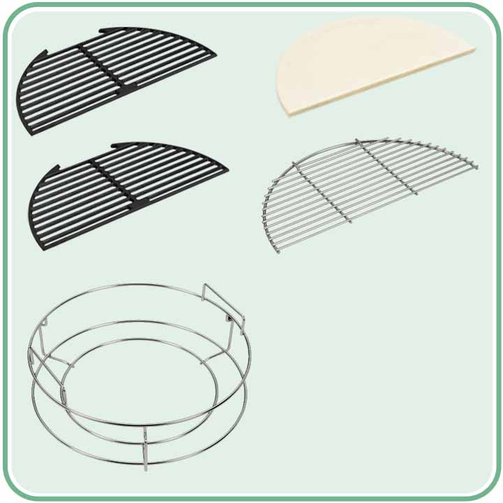 Big Green Egg EGG-Master Package Large 2