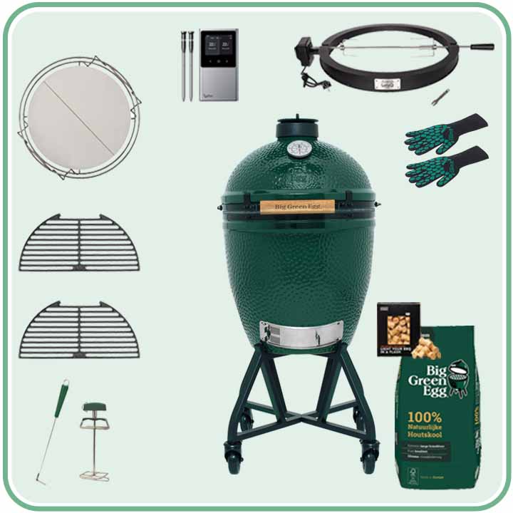 Big Green Egg Large Deal 32