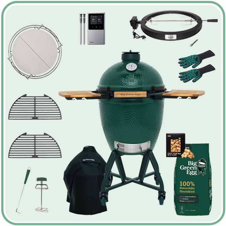 Big Green Egg Large Deal 34