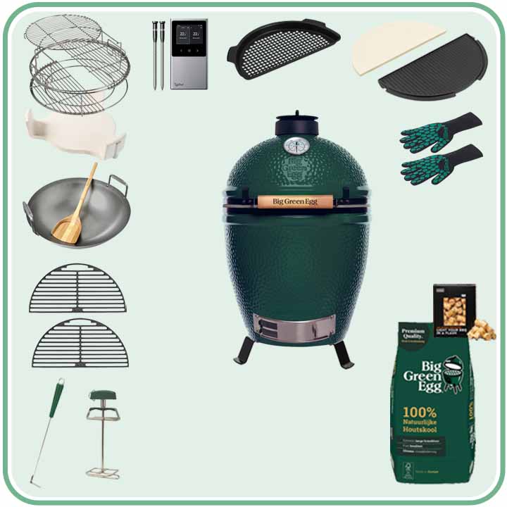 Big Green Egg Large deal 61