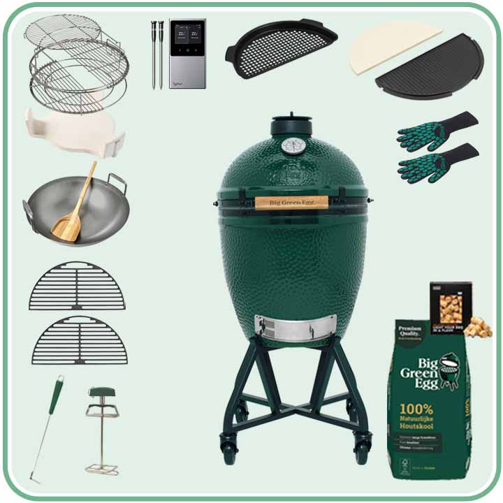 Big Green Egg Large deal 62