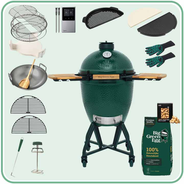 Big Green Egg Large deal 63