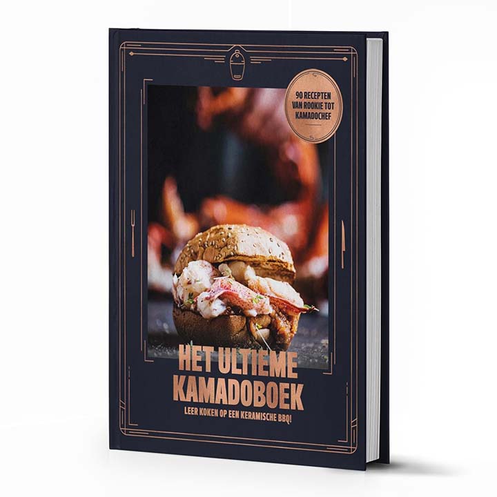 Het Ultieme Kamadoboek