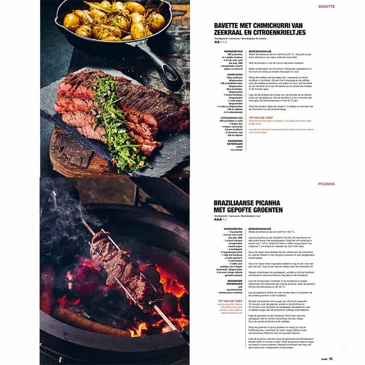 Het ultieme vleesboek