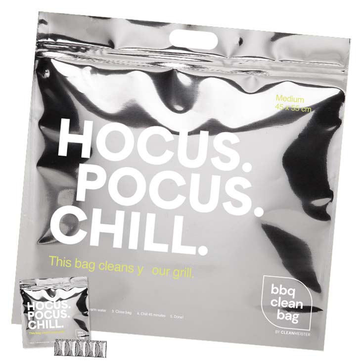 Hocus Pocus Cleaning Bag XLarge 56x87 cm