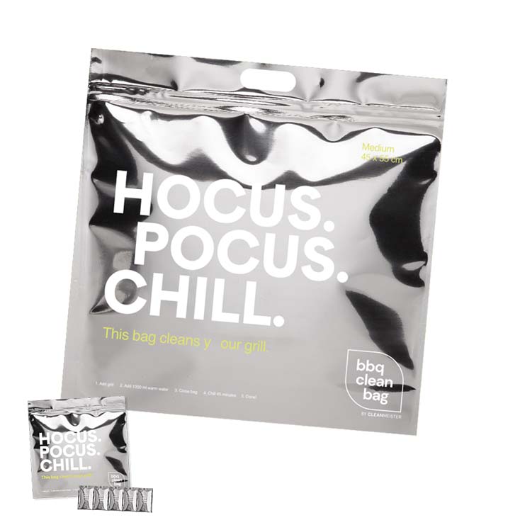 Hocus Pocus Cleaning Bag Medium 45x55 cm