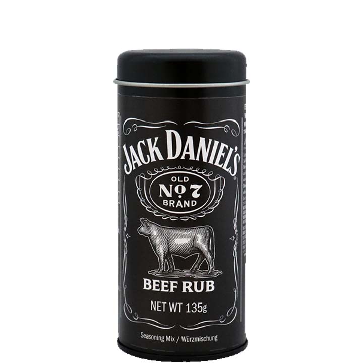 Jack Daniels Beef Rub