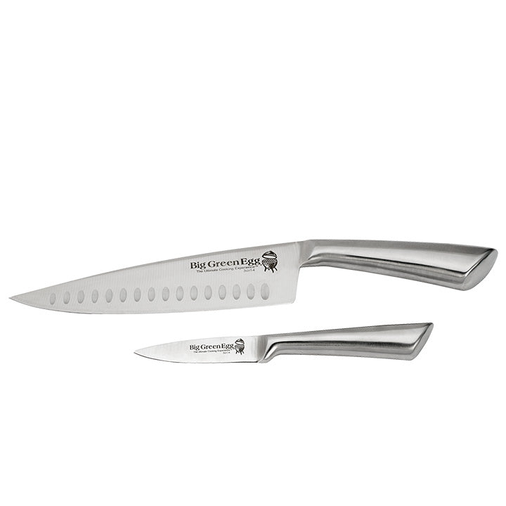 Big Green Egg Knife set