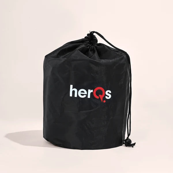 HERQS Smokeless Firepit Mighty