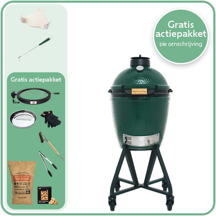 Big Green Egg Medium Deal 2