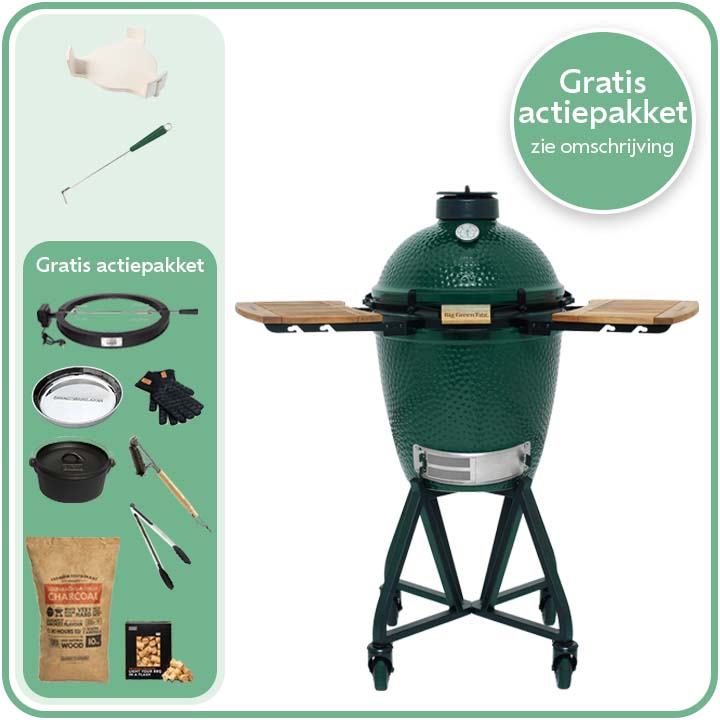 Big Green Egg Medium Deal 3