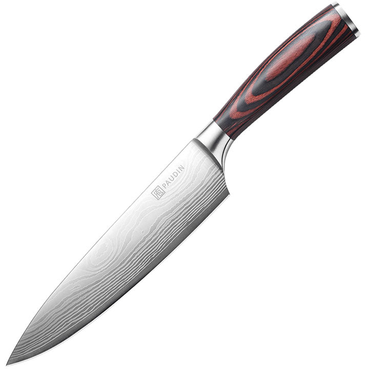PAUDIN N1 Professioneel Japans Koksmes 20 cm
