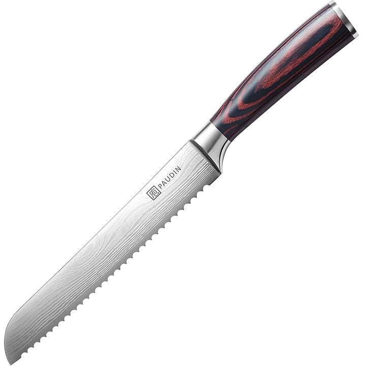 PAUDIN N4 Professioneel RVS Japans Broodmes en Banketmes 20 cm