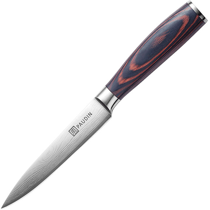 PAUDIN N7 Professioneel RVS Japans Officemes 12,5 cm