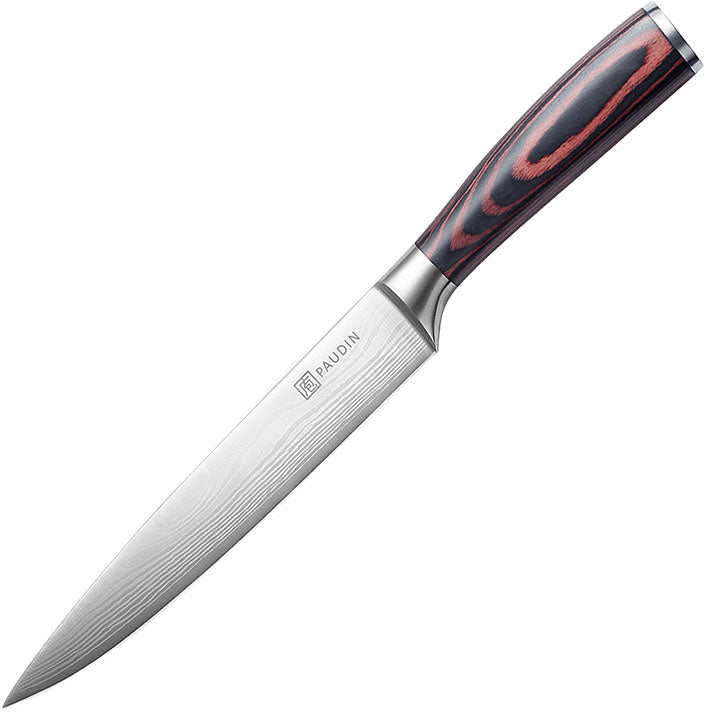 PAUDIN N9 Professioneel RVS Japans Vleesmes 20 cm