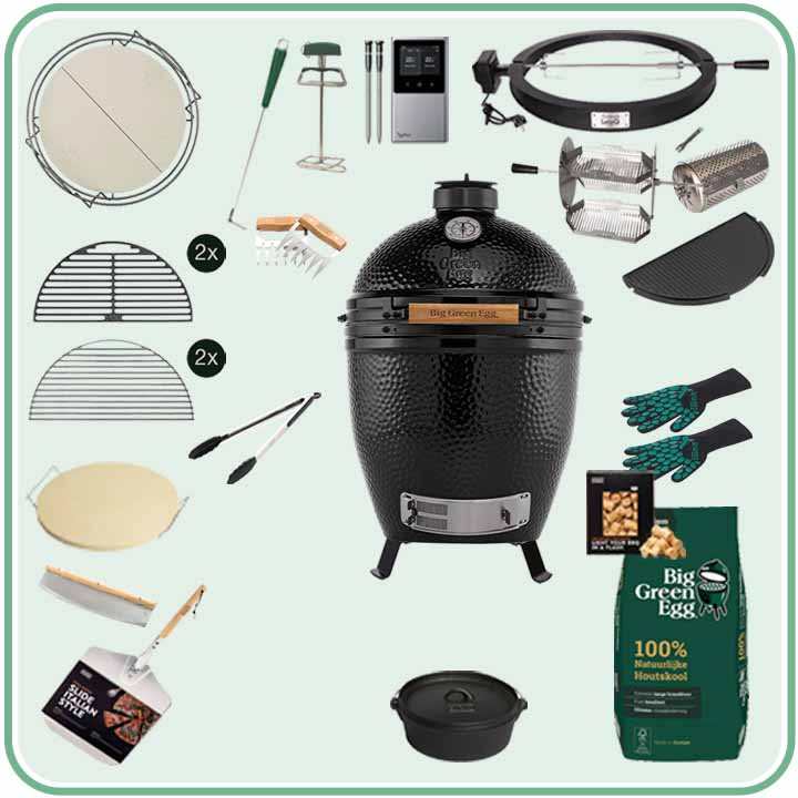 Big Green Egg Onyx Deal 1