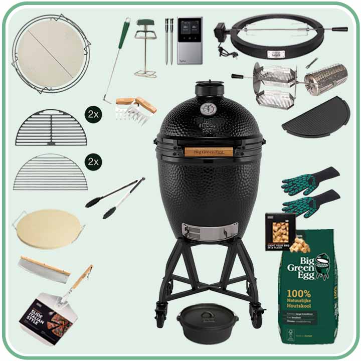 Big Green Egg Onyx Deal 2