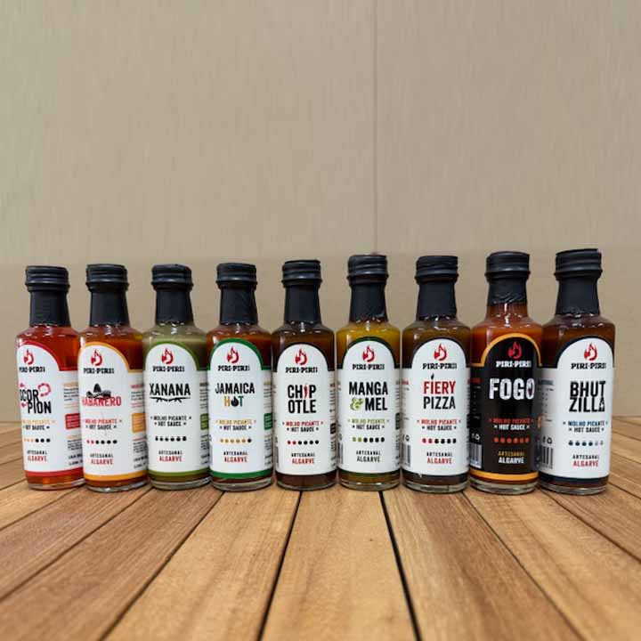 Piri Piri 9 Pack