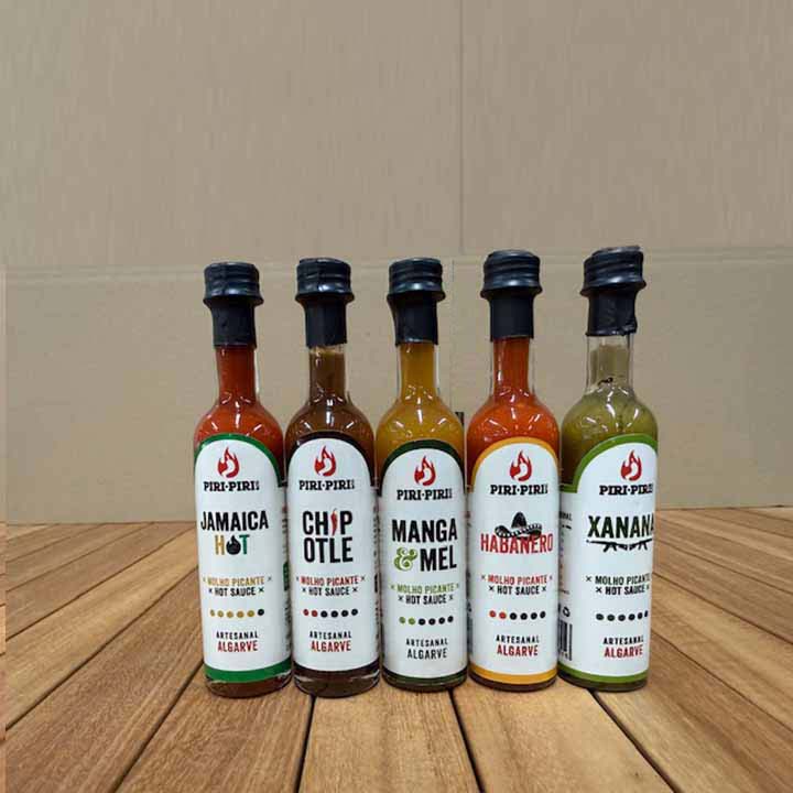 Piri Piri 5 Pack