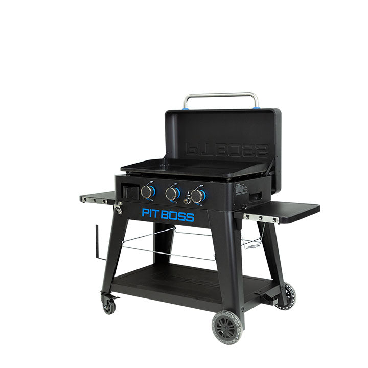 Pit Boss 3-pits Ultimate Lift-Off Plancha