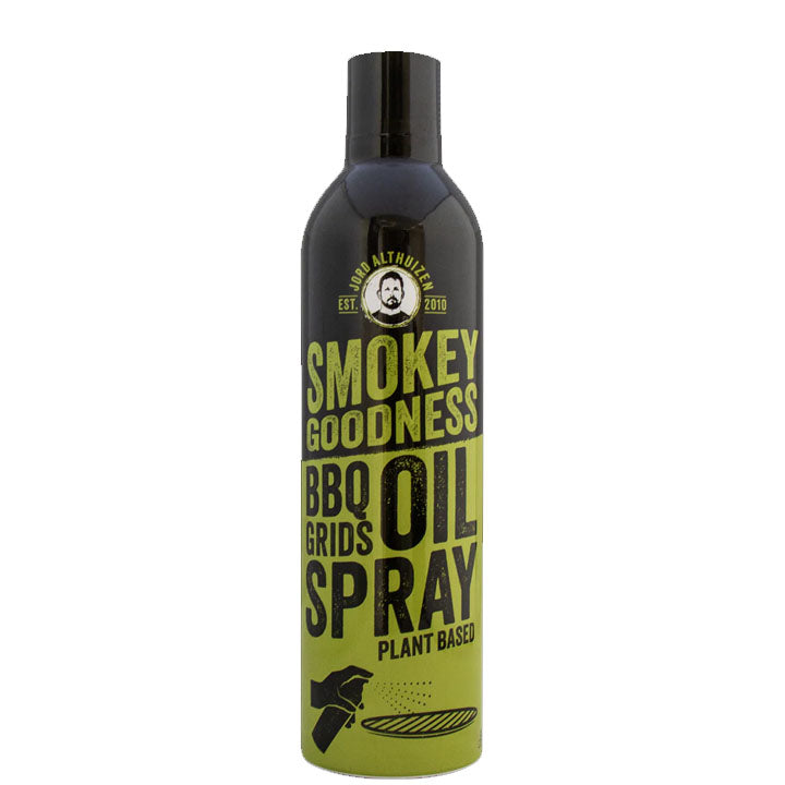 Smokey Goodness Oil Spray