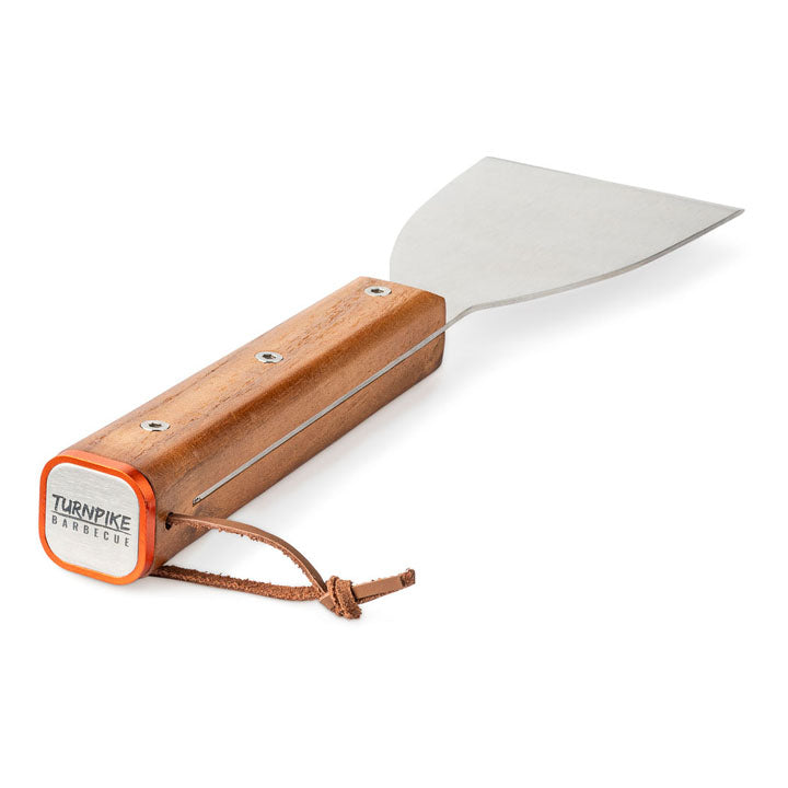 Turnpike BBQ Burger Flipper & Scraper