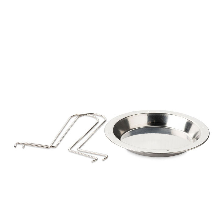 Turnpike BBQ Stainless Steel Chicken Sitter