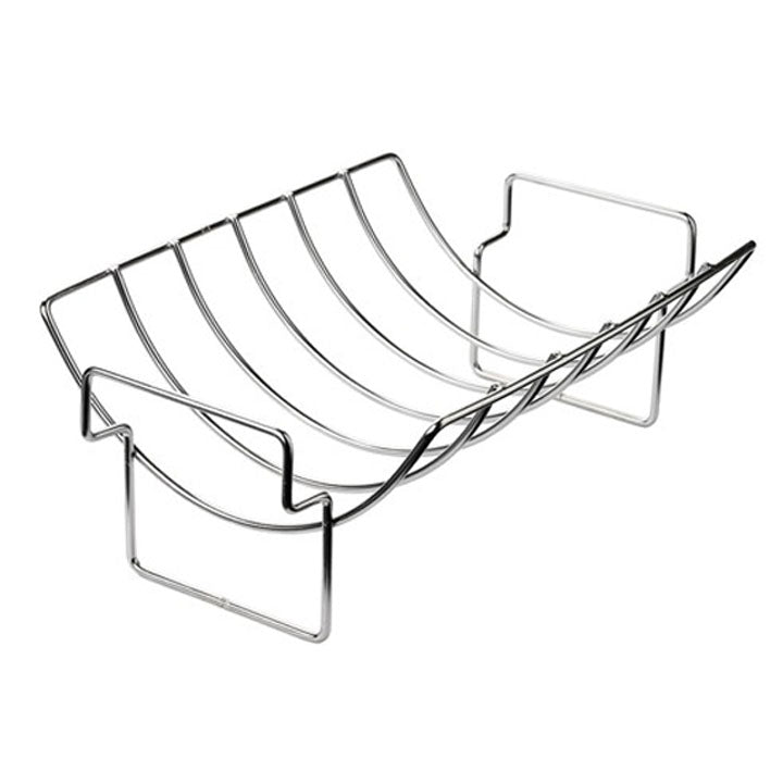 Turnpike BBQ Stainless Steel Rib Rack