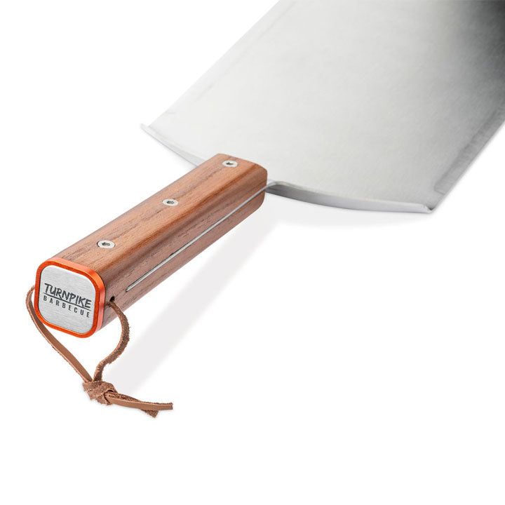 Turnpike BBQ Stainless Steel Spatula - XXL