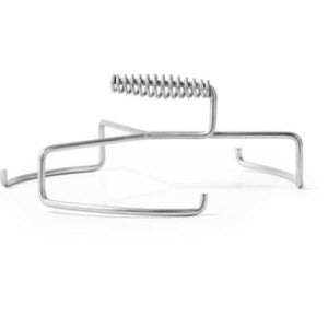 RVS Big Green Egg convEGGtor Lifter voor Large