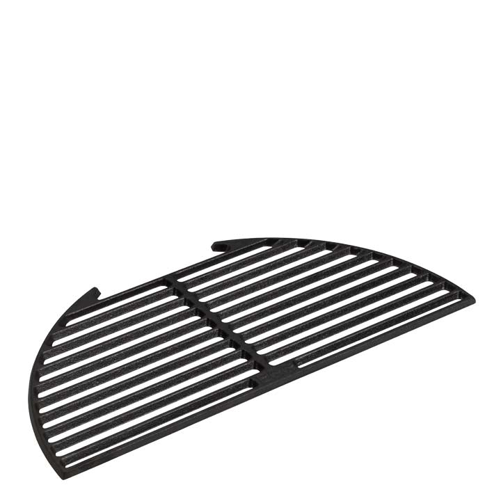 Gietijzeren Big Green Egg Half Cast Iron Grid voor Large