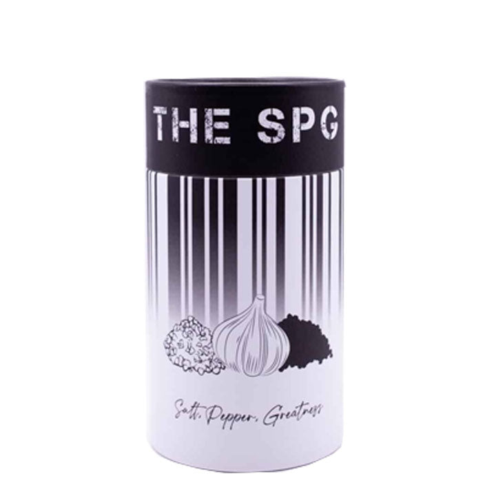 Koker The Sauce SPG zout peper en knoflookmix van 300 gram