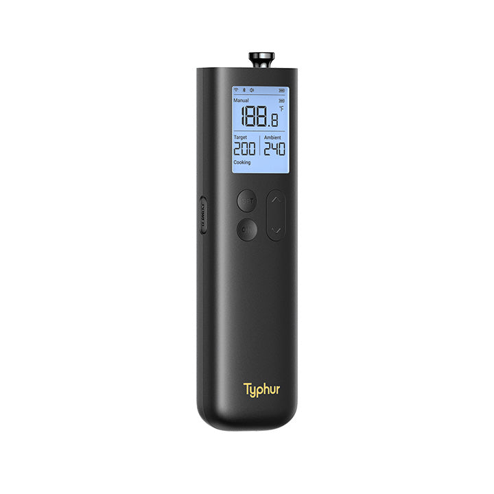 Slanke draadloze zes-sensorprobe van de Typhur Sync Gold Lite