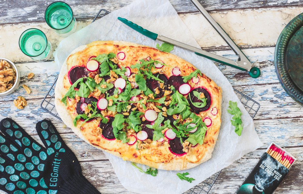 Innovatieve recepten: unieke gerechten creëren met de Big Green Egg