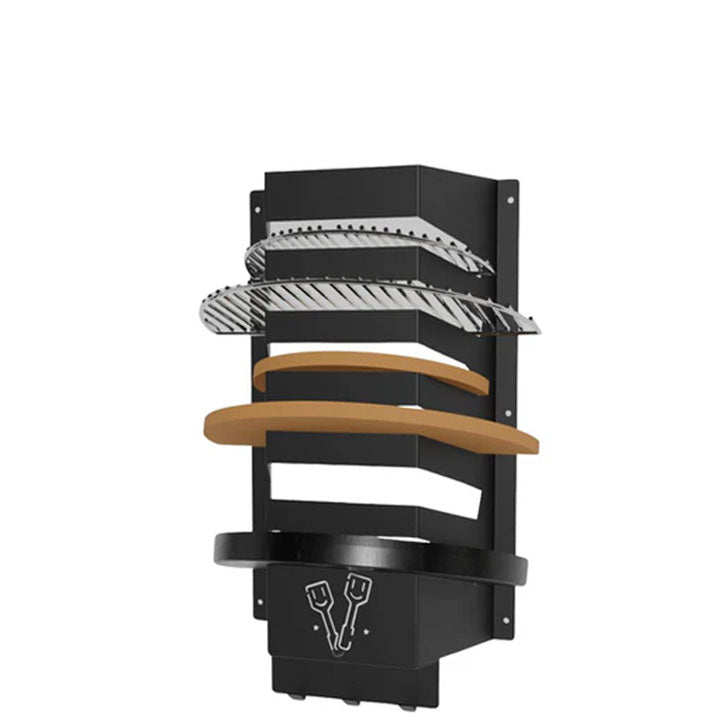 BBQ Buddies Accessoirehouder BBQ maat M