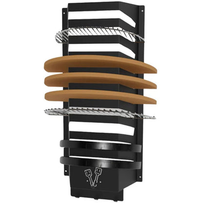 BBQ Buddies Accessoirehouder BBQ maat XL