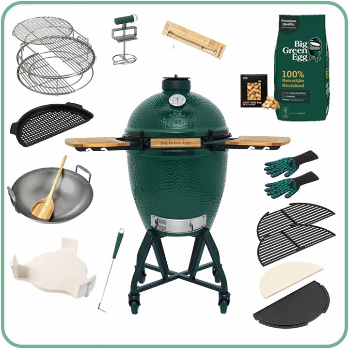 Big Green Egg Large Deal Black Friday deal 63