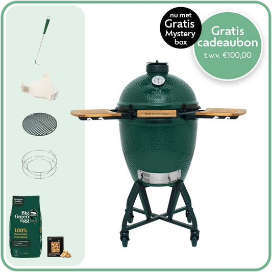 Big Green Egg Large Deal 15