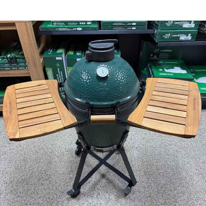 Big Green Egg Small + onderstel + zijplanken SHOWROOM MODEL