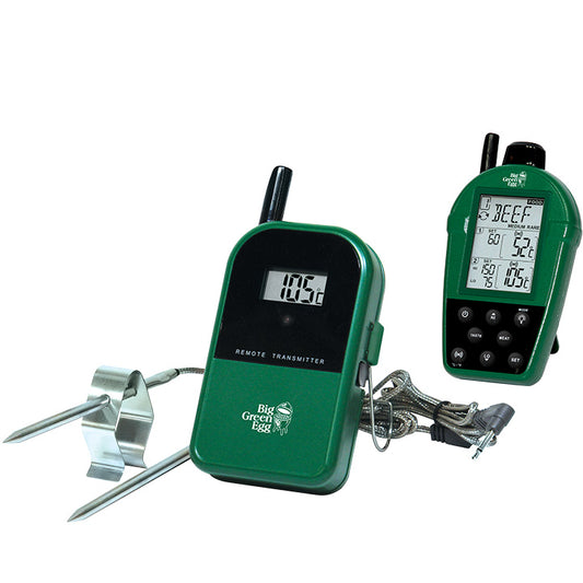 Big Green Egg Dual Probe Remote Thermometer